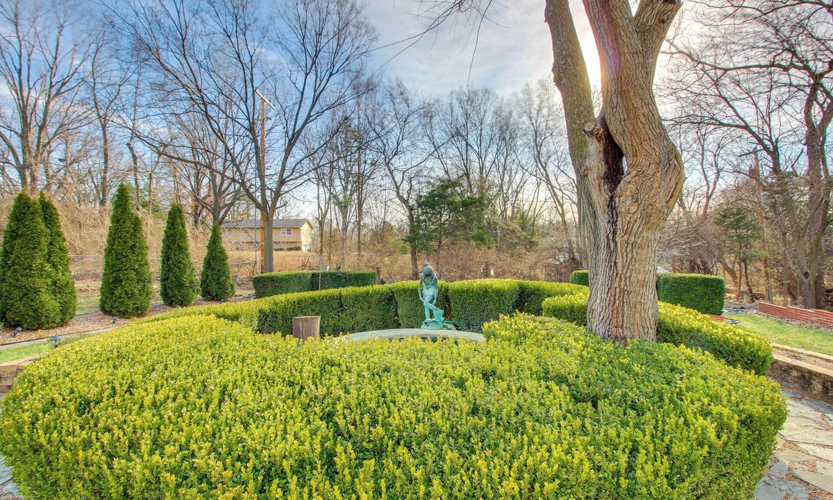 Lawrence Cottage | 2 Mi to KU Campus: Group Getaway w/Patio & Garden