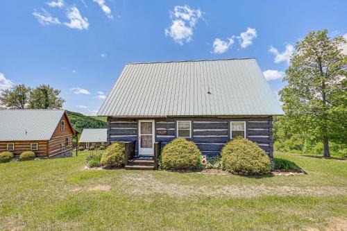 Vesta House | 2 Mi to Mabry Mill: Mtn-View Cabin w/Porch!