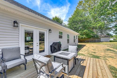 Somerset House | 2 Mi to Marina & Lake Cumberland! Newly Built Home