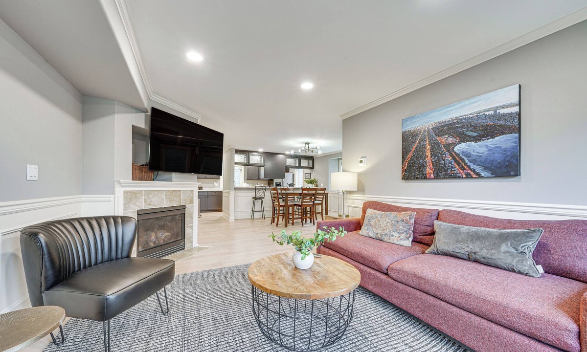 Central District House | 2 Mi to Matches at Lumen Field! Seattle Townhome