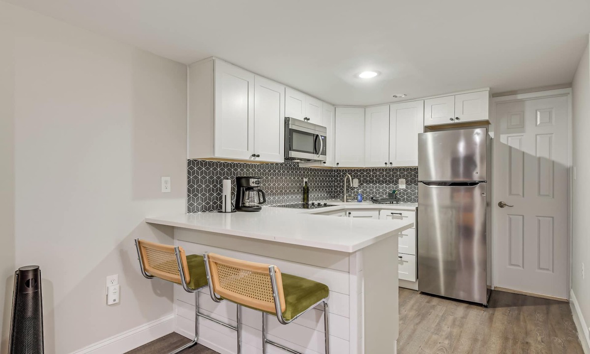 Logan Circle Apartment | 2 Mi to National Mall: Walkable DC Studio!