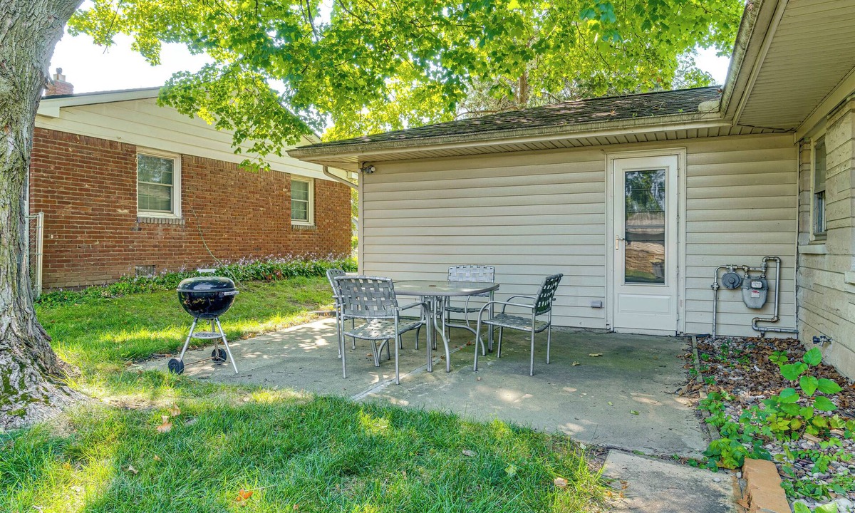 West Lafayette House | 2 Mi to Purdue: Modern Home in West Lafayette