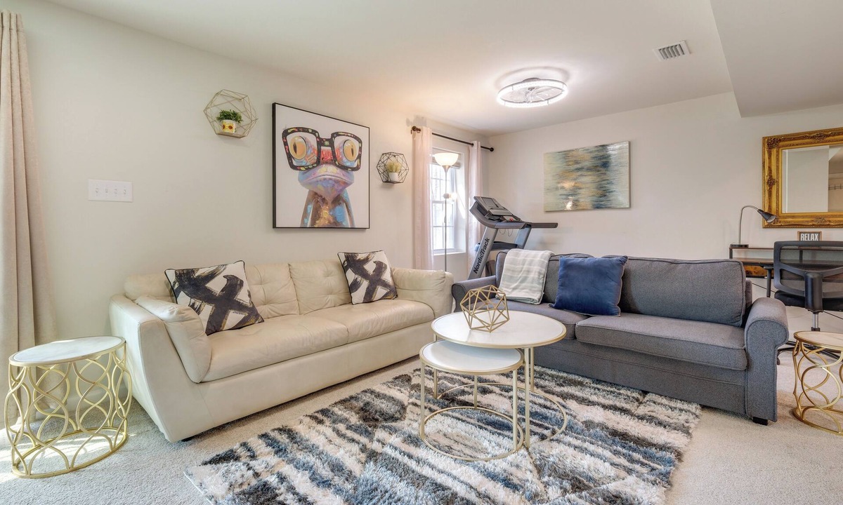 Brandermill Apartment | 2 Mi to Swift Creek Reservoir! Apt in Midlothian