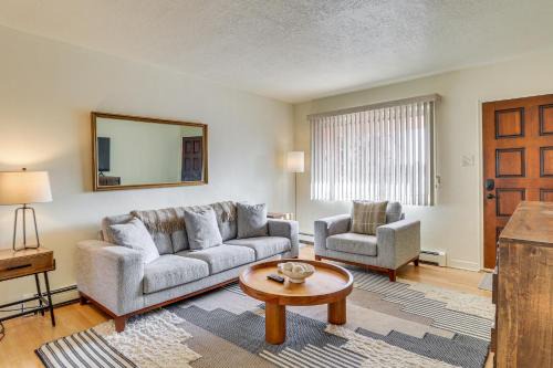 Sandia Ridge House | 2 Mi to UNM Campus: Home in Quiet Area of ABQ
