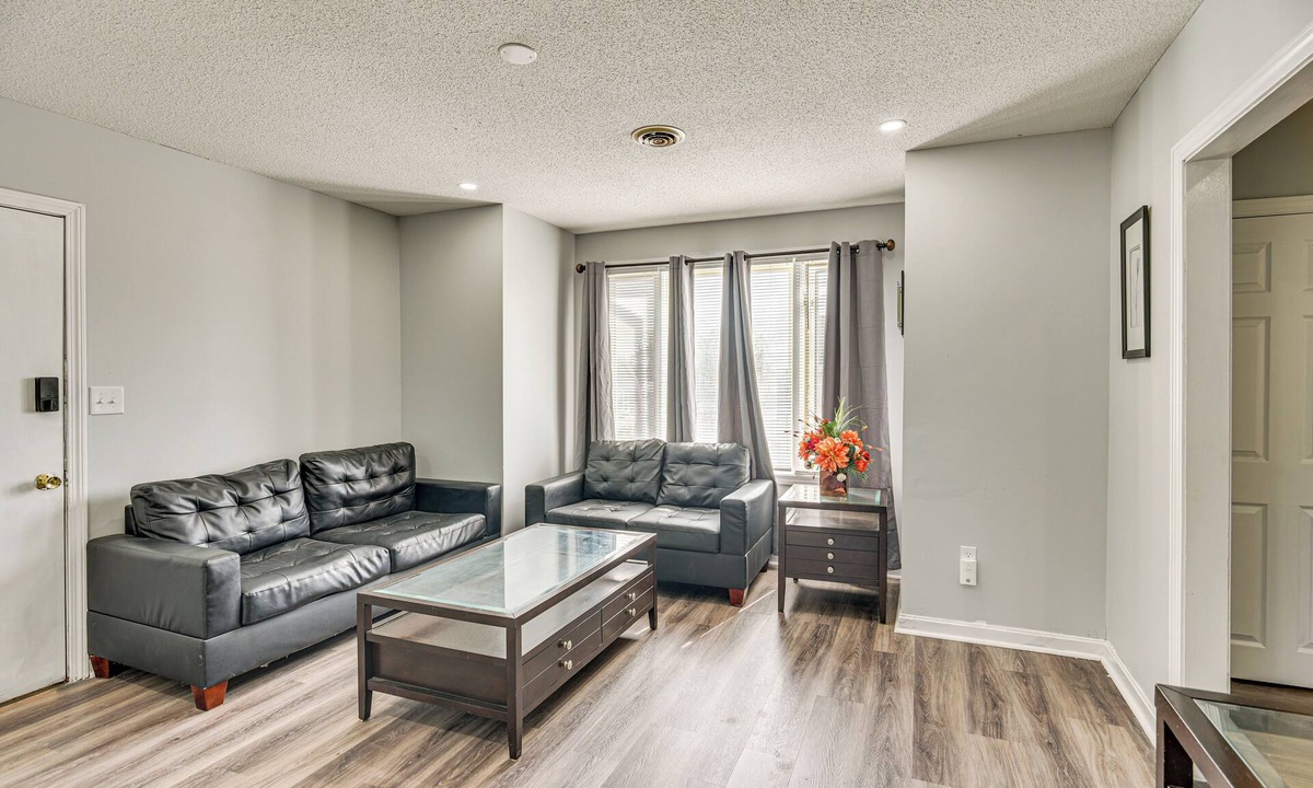 Fall River Apartment | 2 Mi to Waterfront: Walkable Fall River Apartment!