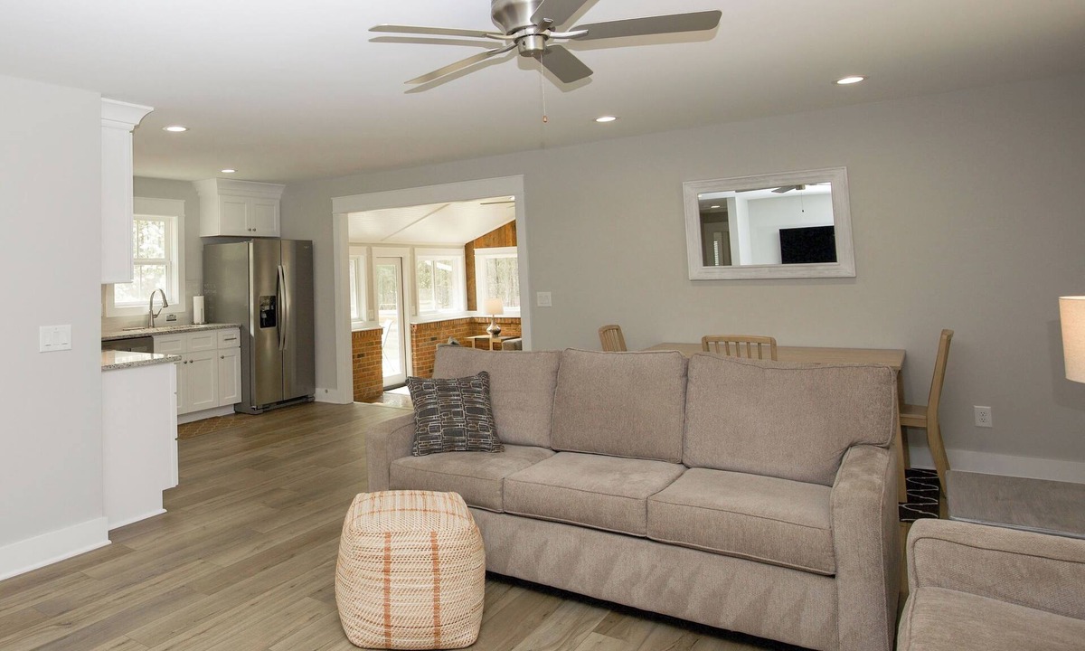 Aberdeen House | 2 Miles to Pinehurst Resort, Private Cottage on 2-Acres