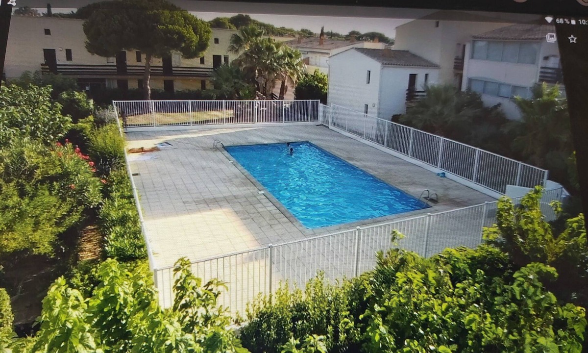 Cap d'Agde Apartment | 2 minutes from Cap d'Agde naturist village.