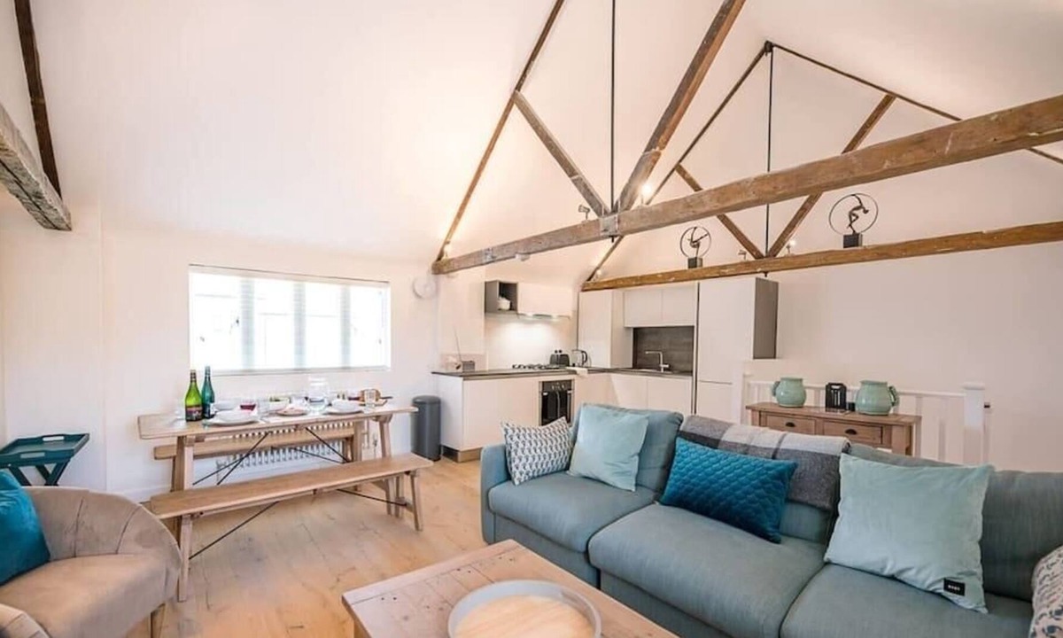 Long Melford House | 2 Old Foundry in Long Melford