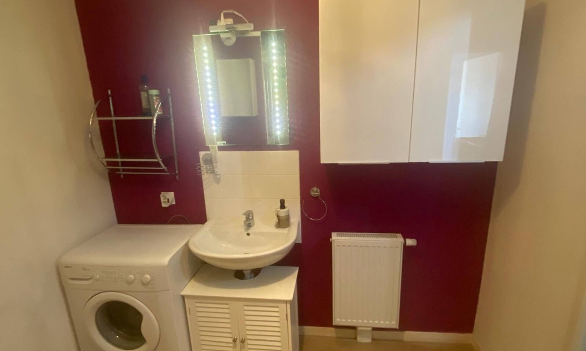 Gonfreville-l'Orcher Apartment | 2-person apartment