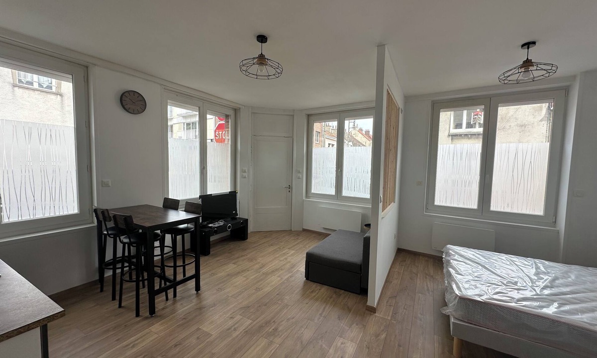 Calais Apartment | 2-person apartment