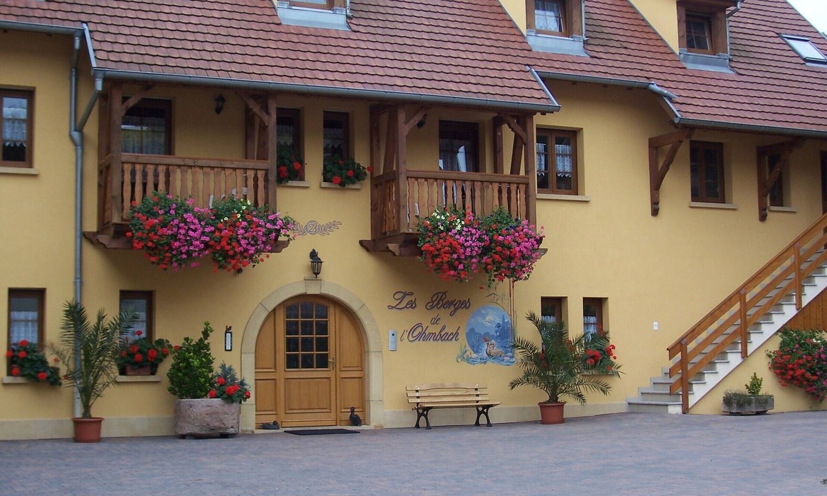 Soultzmatt Apartment | 2-person apartment