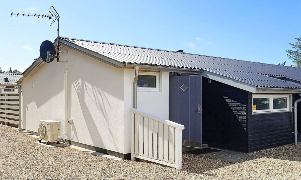 Vejers House | 2 person holiday home in Vejers Strand-By Traum
