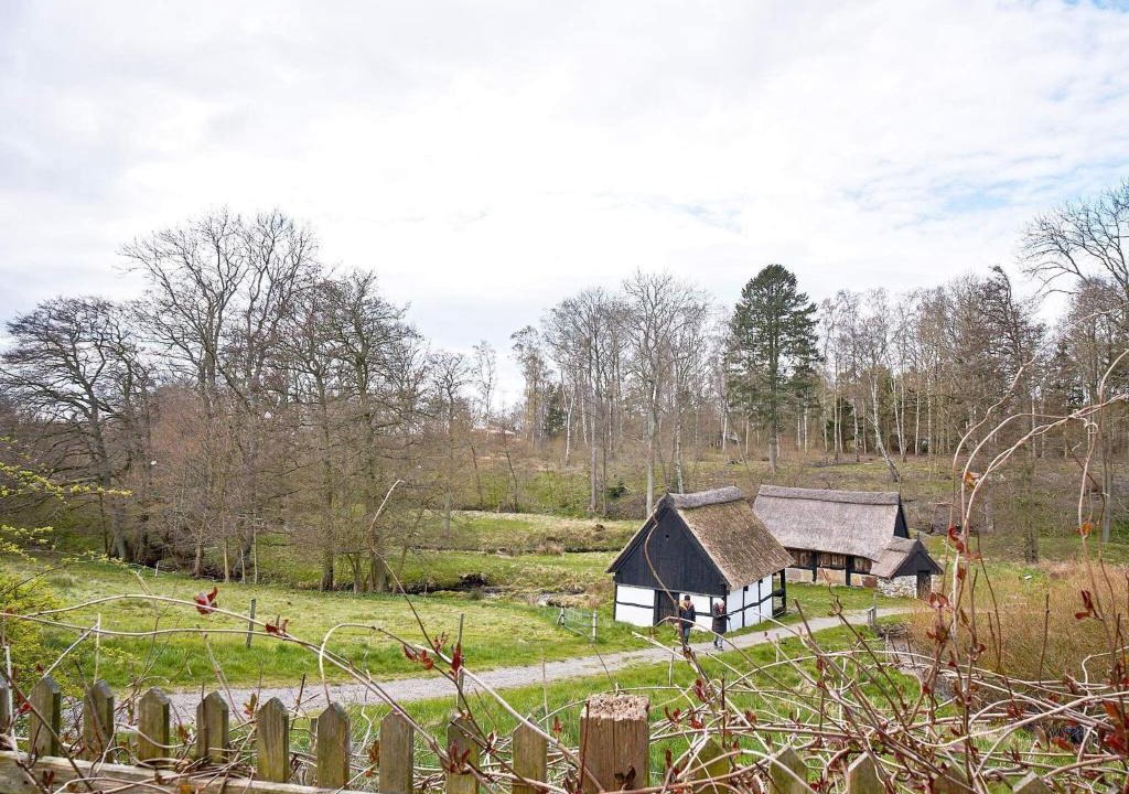 Oster Somarken House | 2 person holiday home in Aakirkeby-By Traum