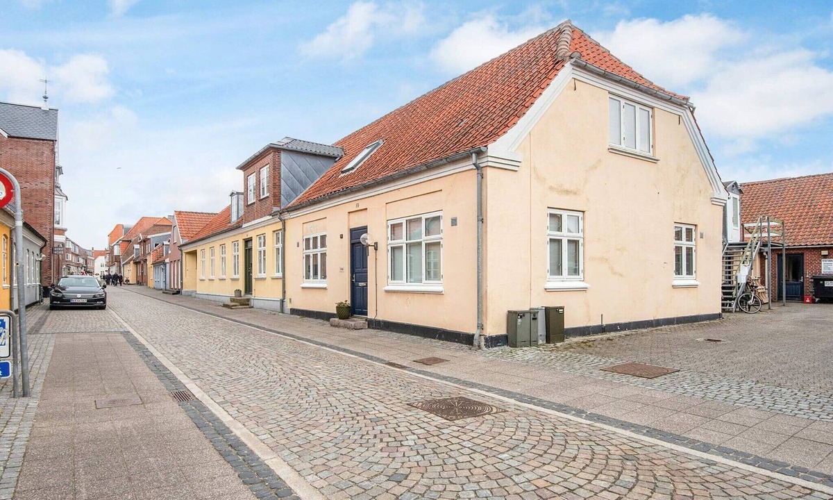 Ringkobing House | 2 person holiday home in Ringkøbing