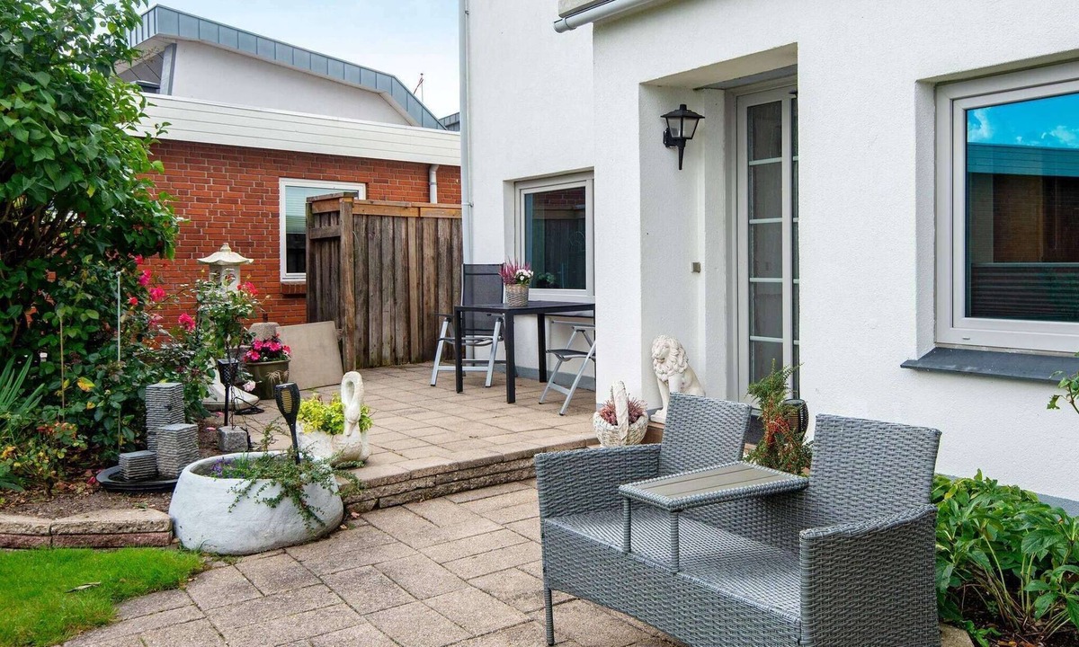Grasten Apartment | 2 person holiday home in Gråsten