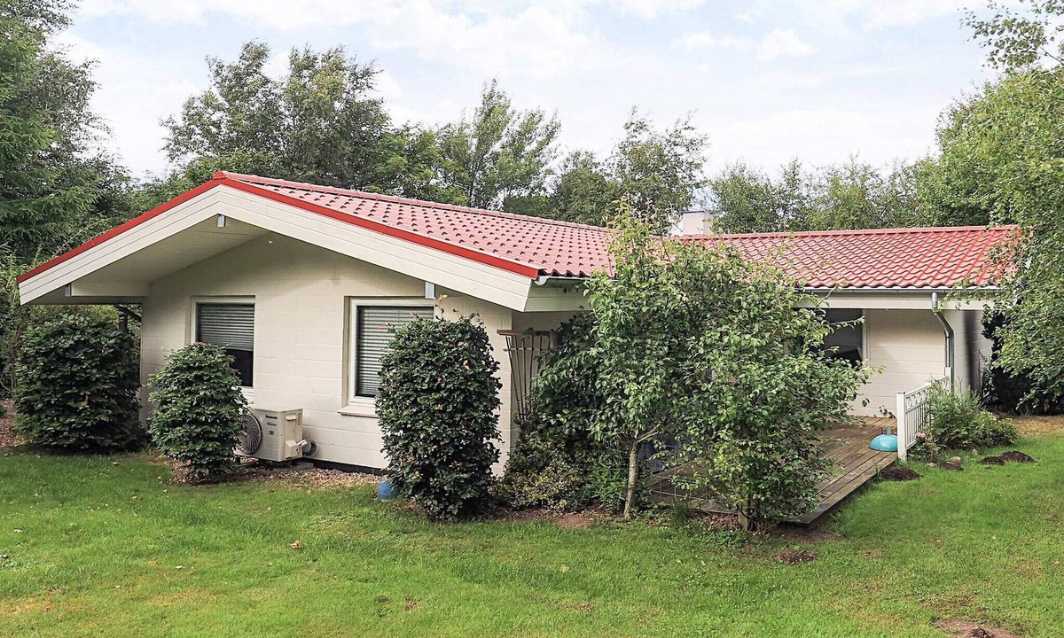 Spøttrup House | 2 person holiday home in Grenaa