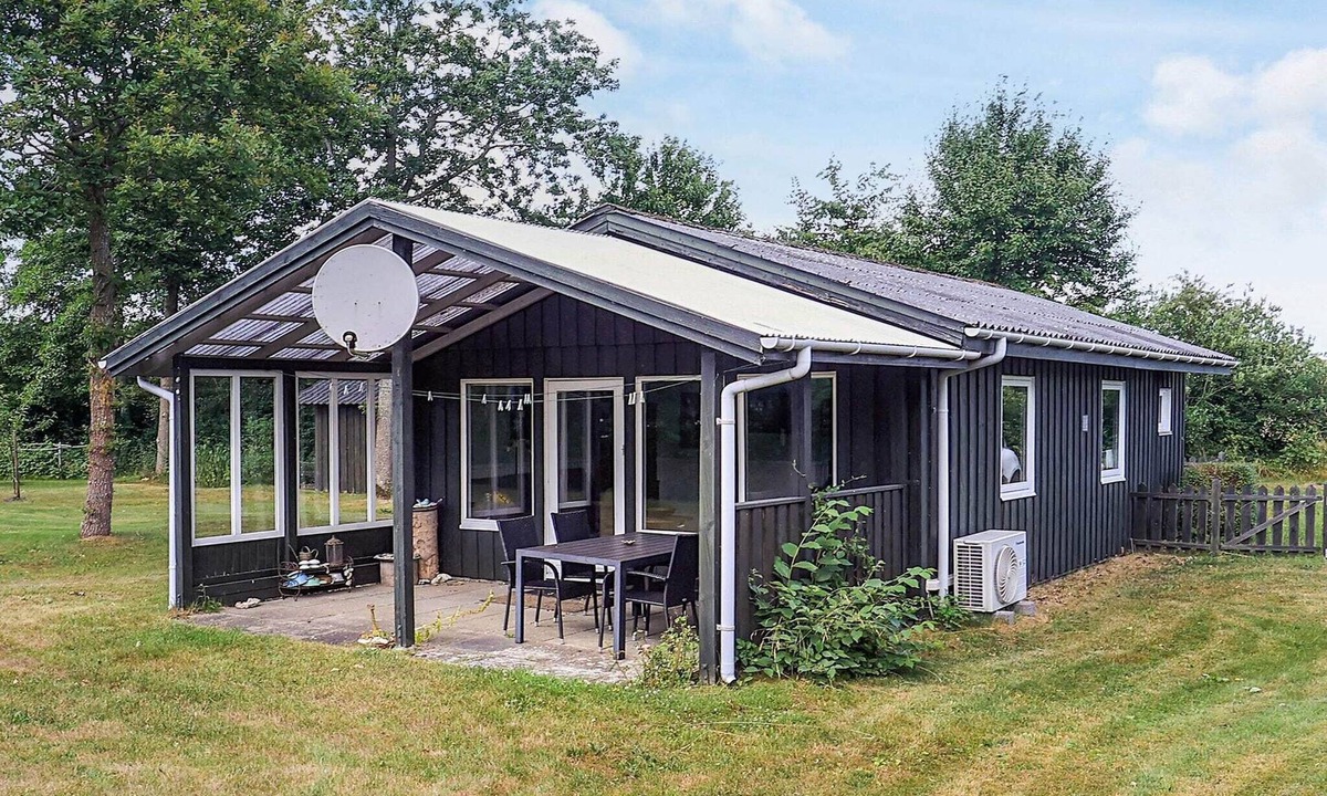 Thyholm House | 2 person holiday home in Thyholm-By Traum