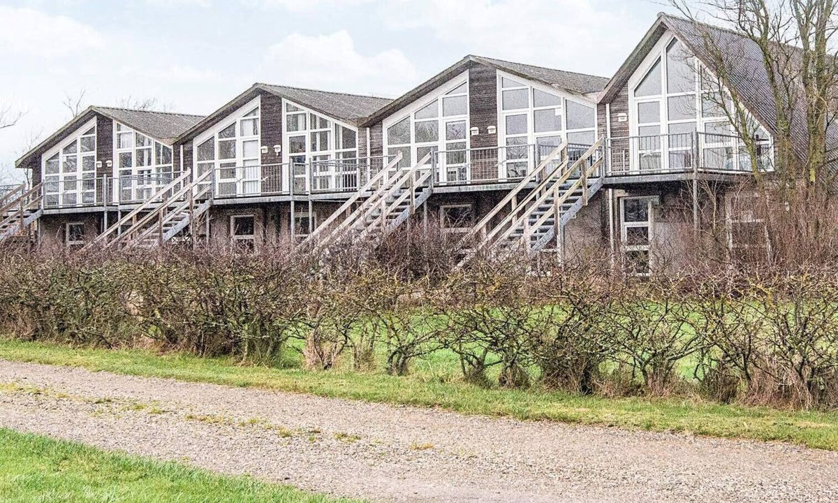 Emmerlev House | 2 person holiday home in Højer