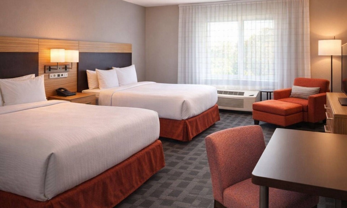 Morrisville Hotel | 2 Pet-Friendly Studios with Full Kitchen and Breakfast – Ideal for Long Stays