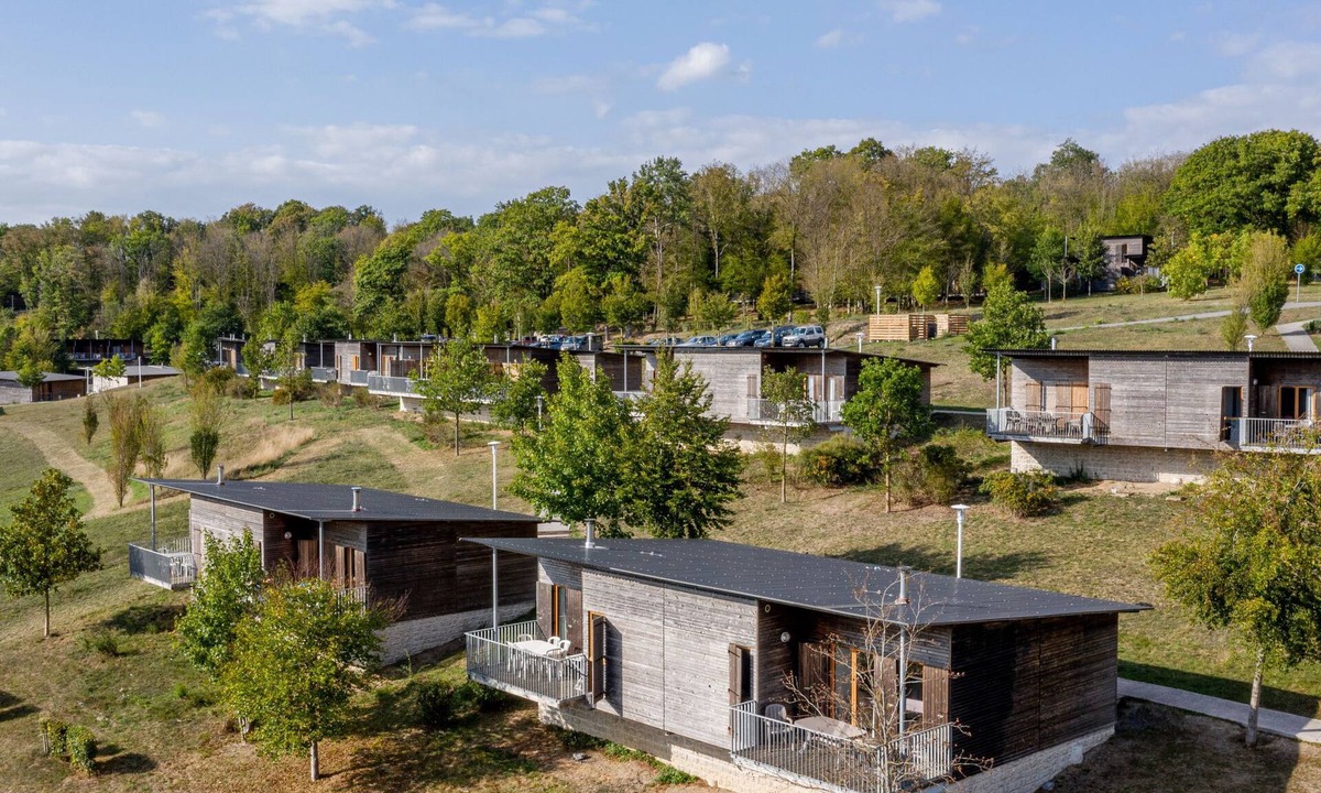Eppe-Sauvage House | 2 pièces 4 CBF Les Cottages de Valjoly by Interhome