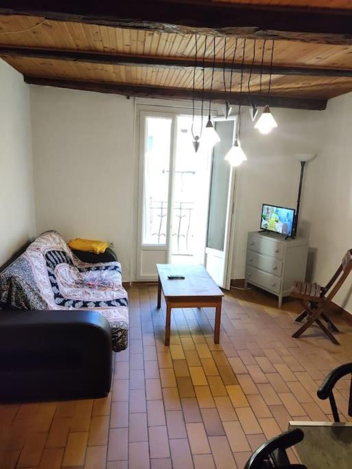 Saint-Martin-Vesubie Apartment | 2 pièces atypique