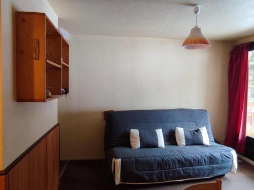 Prapoutel Apartment | 2 pièces au pied des pistes avec balcon, animaux admis - FR-1-557-24
