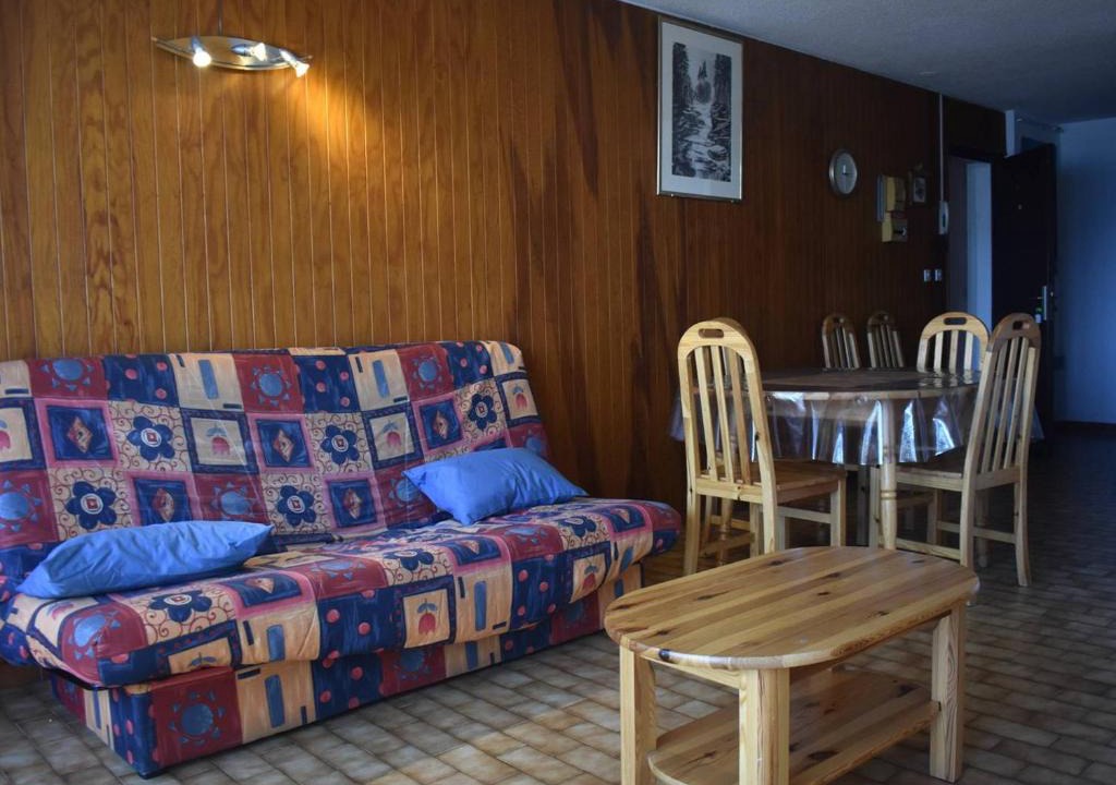 Font-Romeu-Odeillo-Via Apartment | 2 Pièces Cabine - Accès Télécabines, Parking Inclus - FR-1-580-2
