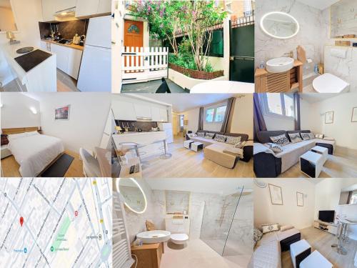 Asnieres-sur-Seine Apartment | 2 Pièces cosy proche Metro
