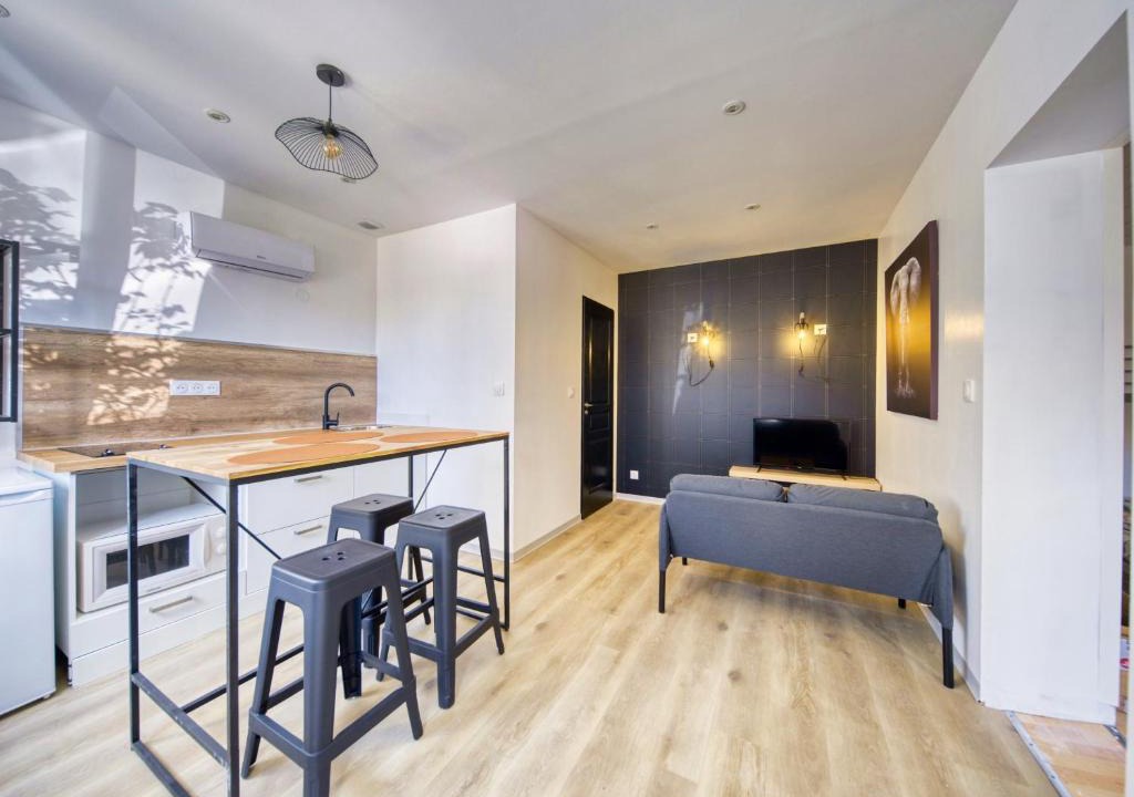 Monchy-Lagache Apartment | 2 pièces indépendant à la campagne