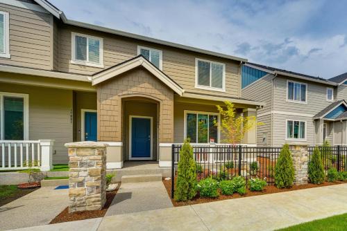 Rock Creek House | 2 private bedrooms 1 private bathroom in shared home