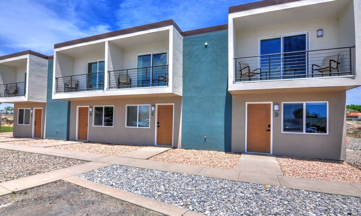 Grand Junction House | 2 Private Townhomes w/4 beds