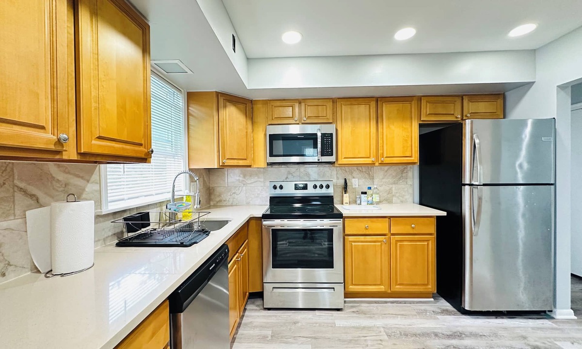 Egg Harbor Township House | 2 Queen Bed Room , Pet allowed , Crib , Egg Harbor township