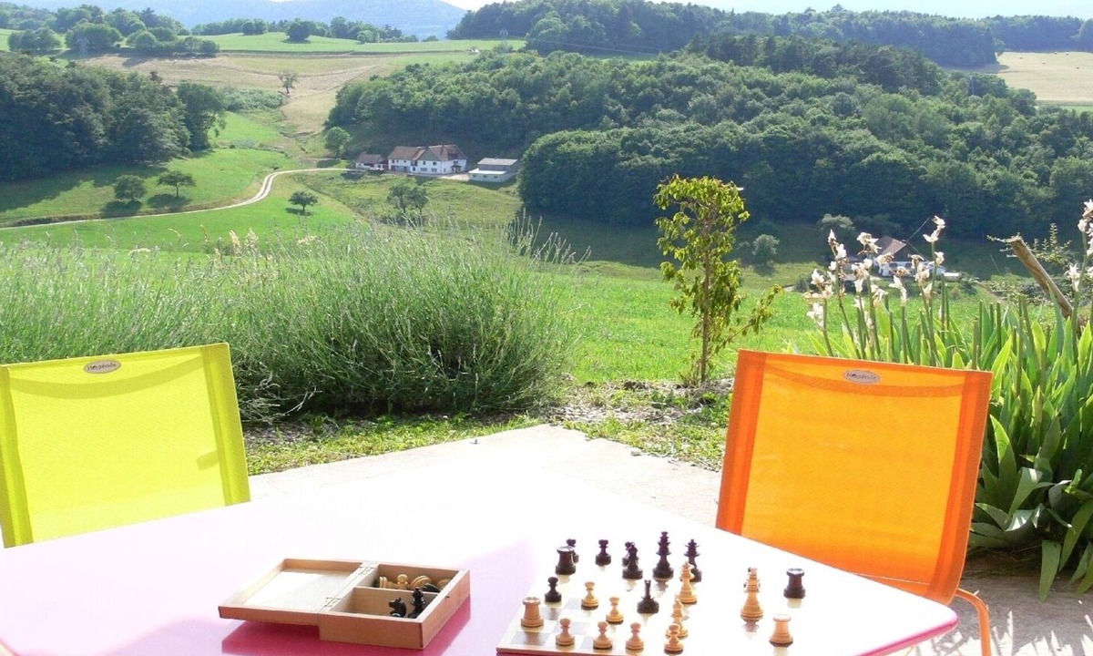 Labaroche Apartment | 2 quiet gites in the Ballons des Vosges regional natural park