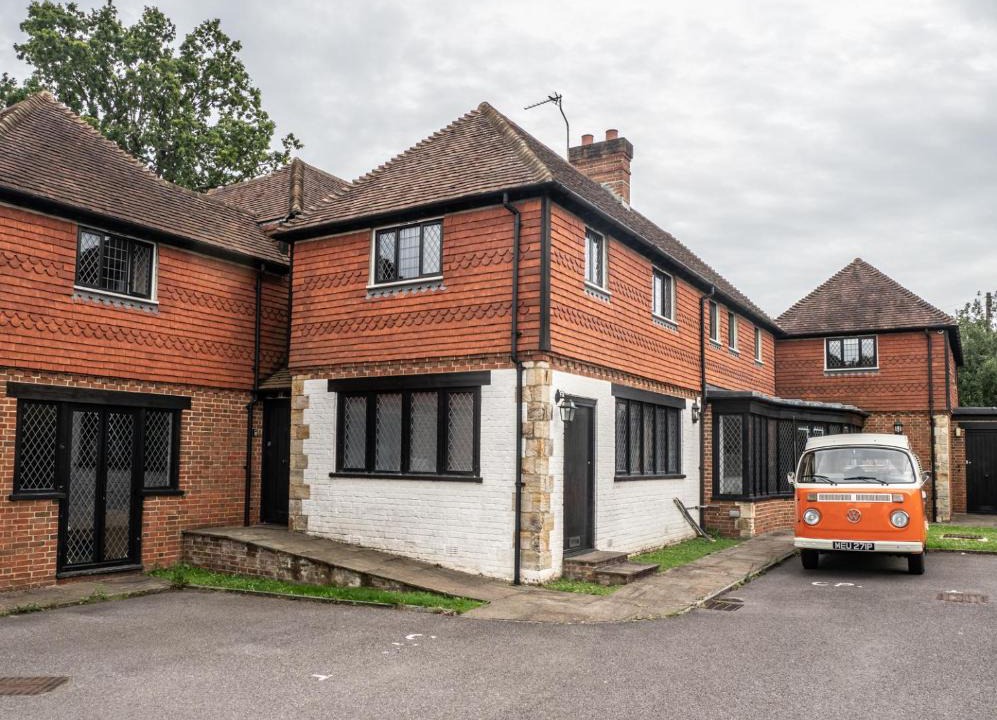 Uckfield Apartment | 2 Ringles Place