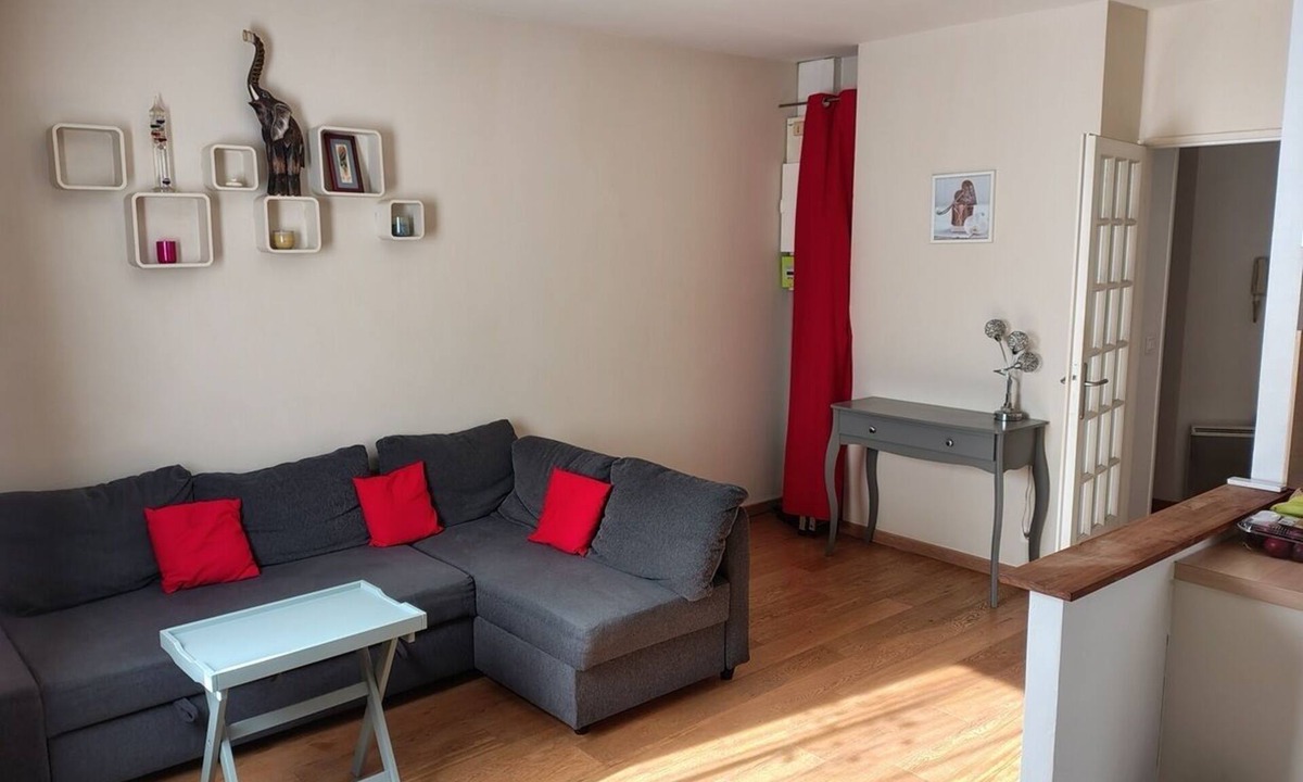 Maisons-Laffitte Apartment | 2-room apartment Maisons Laffitte/Paris