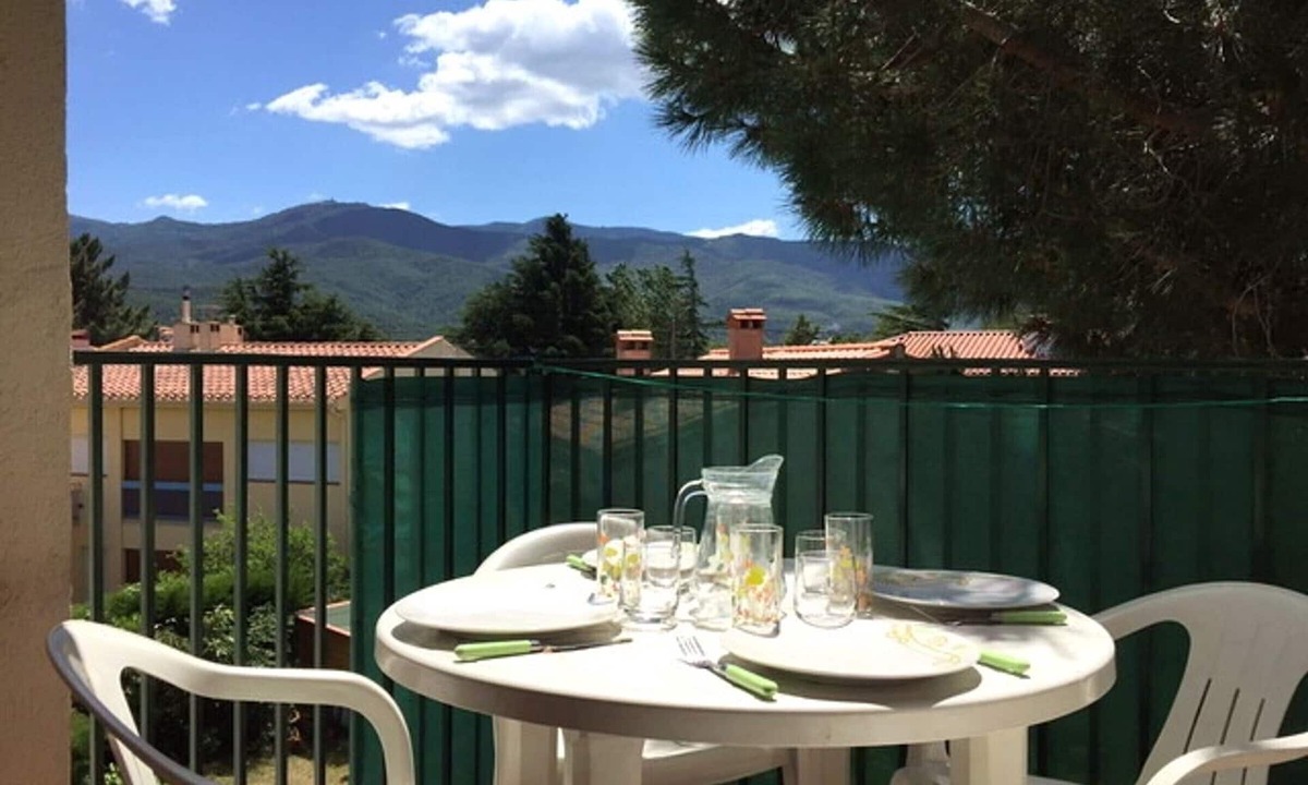 Plage d'Argeles Apartment | 2-Room Apartment 4 Pers, Near Beach, Pets Allowed