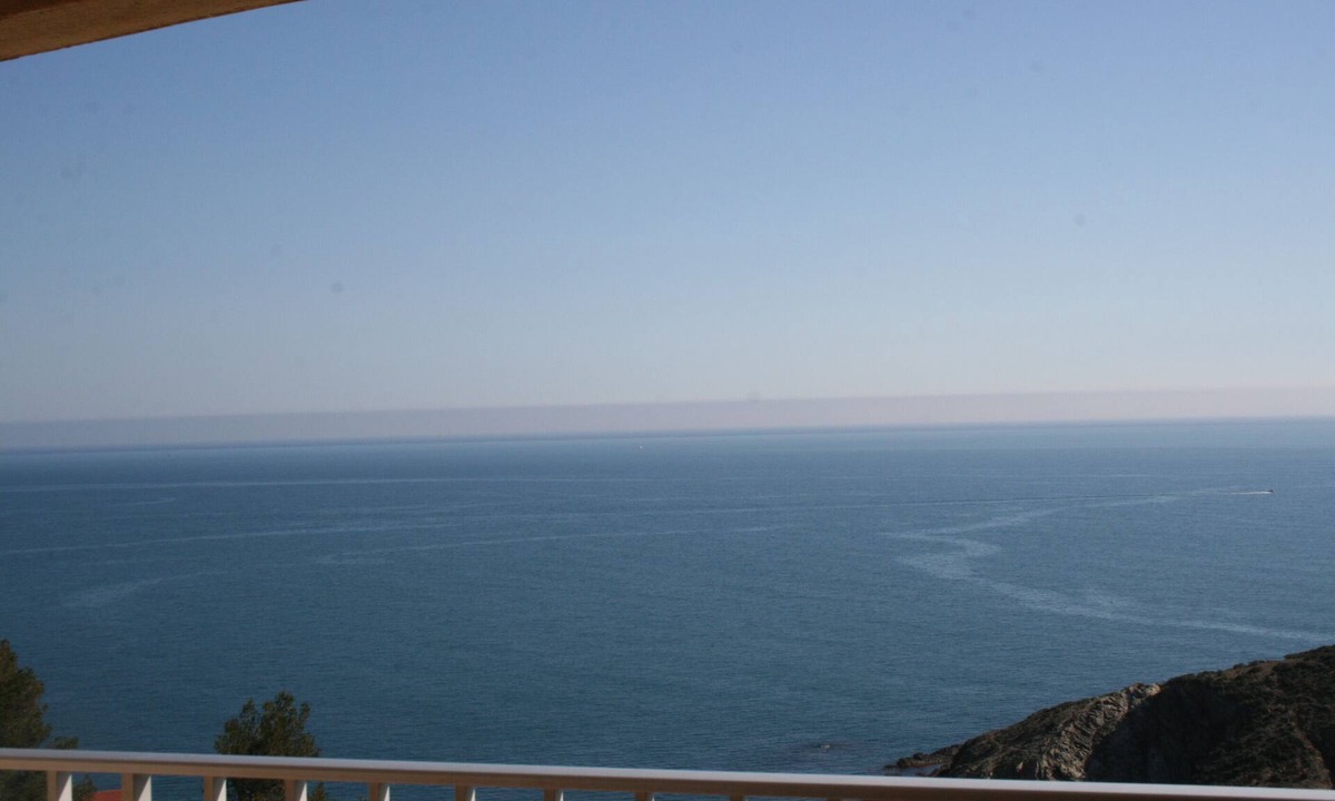 Banyuls-sur-Mer Apartment | 2-ROOM APARTMENT WITH SEA VIEW - 4 PEOPLE