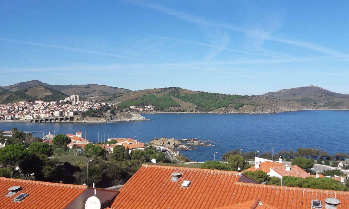 Banyuls-sur-Mer Apartment | 2-room apartment with AC and parking in Banyuls-sur-Mer