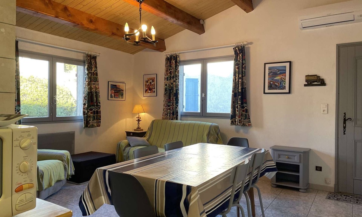 Banyuls-sur-Mer Apartment | 2-Room Apartment, Sleeps 4, Terrace, Air Conditioning, Near Beach