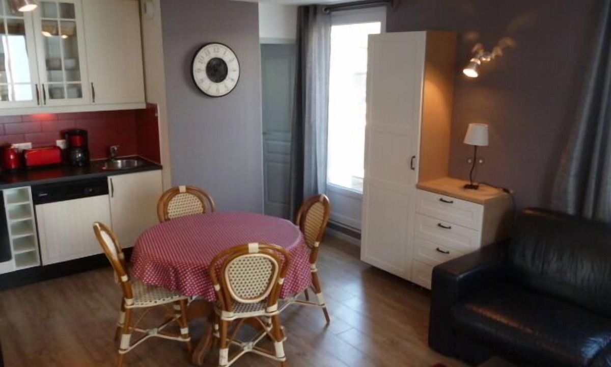 Thonon-les-Bains Apartment | 2 room apartment Thonon center