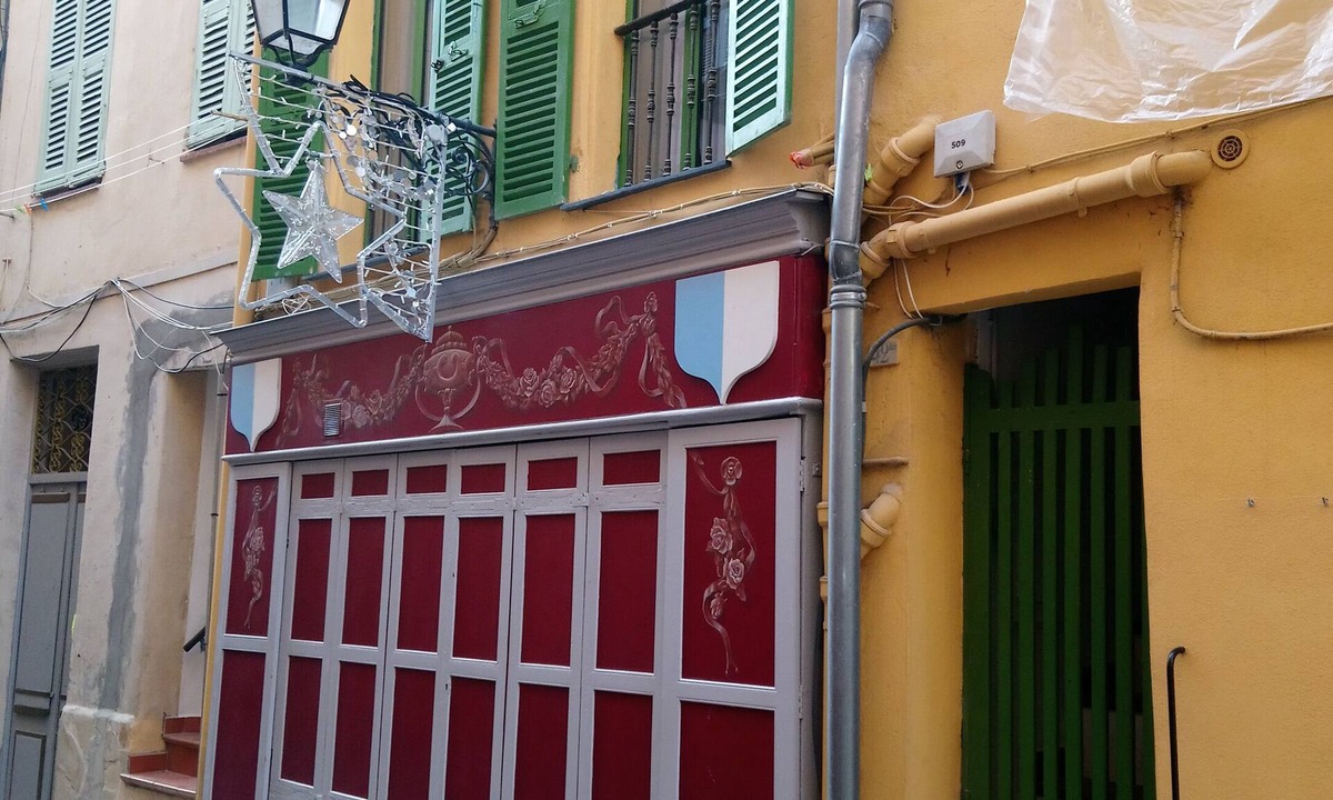Old Town Apartment | 2-room apartment 31m² on 1st floor, air-conditioned, 100m from the beach, all on foot