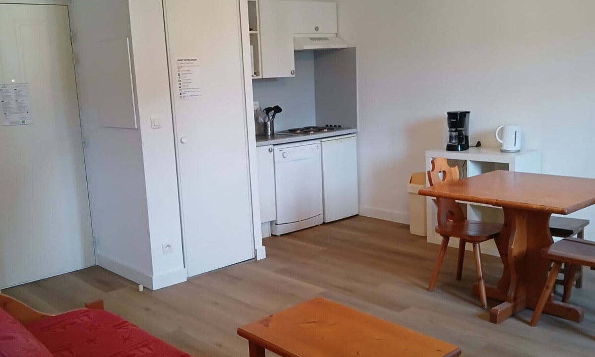 Vignec Apartment | 2-Room Apartment for 4 in Vignec