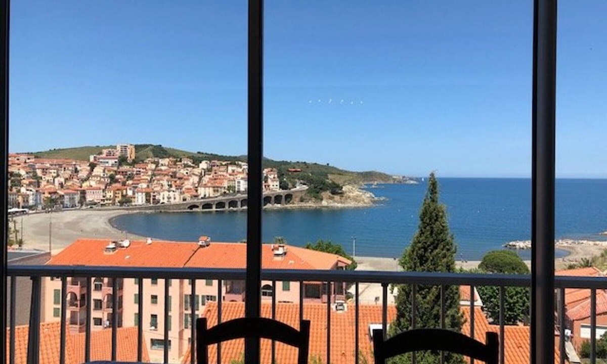 Banyuls-sur-Mer Apartment | 2-room apartment with cabin, air conditioning and private parking 200m from the beach