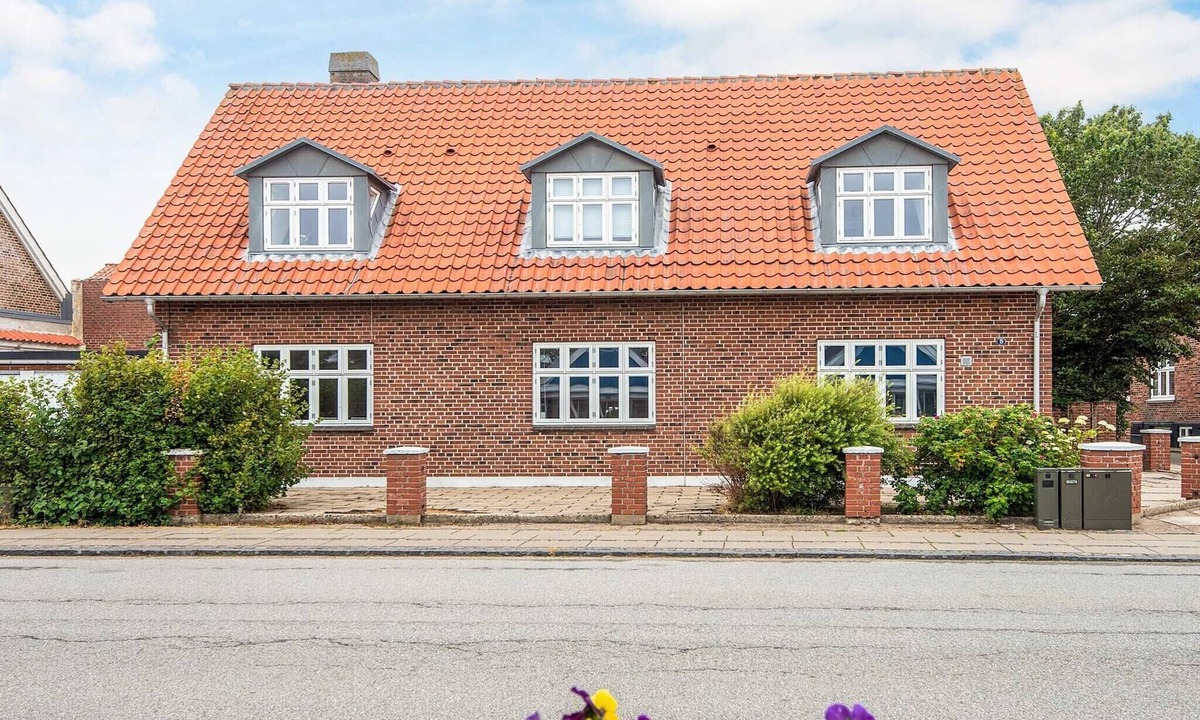 Ringkobing House | 2-room apartment in Denmark