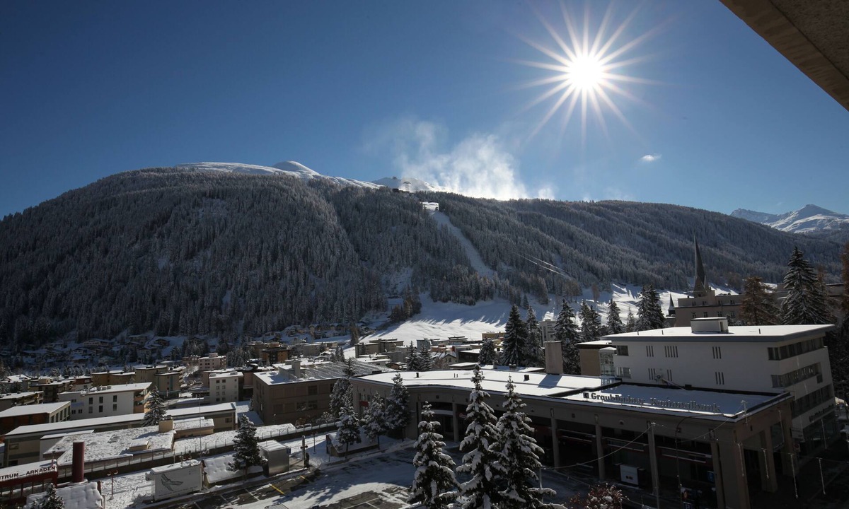 Davos-Platz Apartment | 2 room apartment in the heart of Davos very well and qualitatively equipped