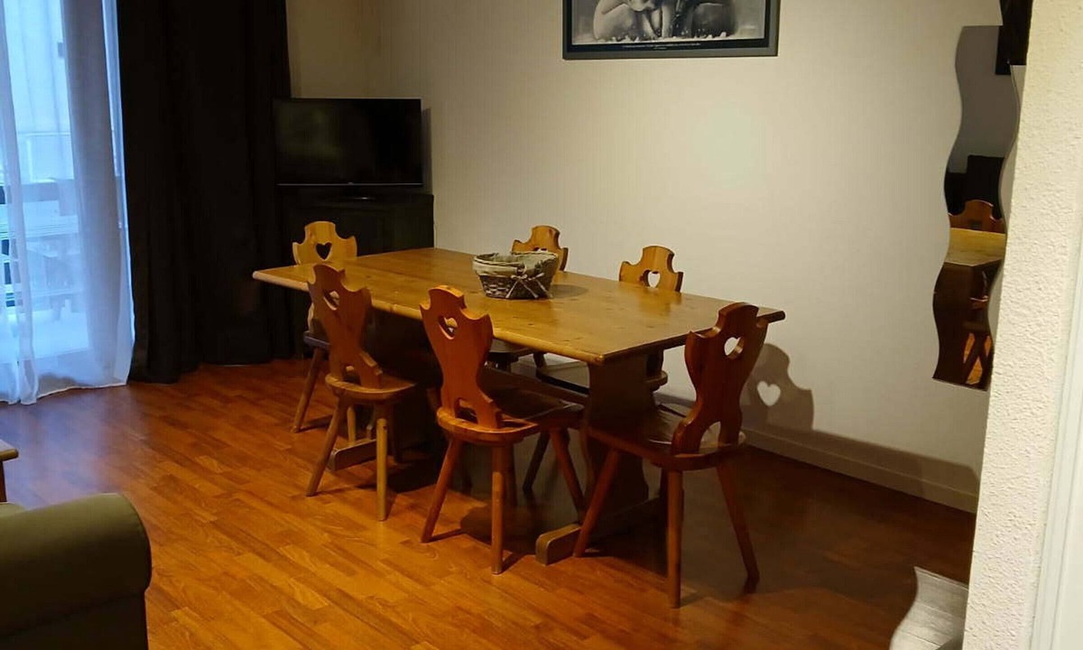 Vignec Apartment | 2-Room Apartment with Terrace
