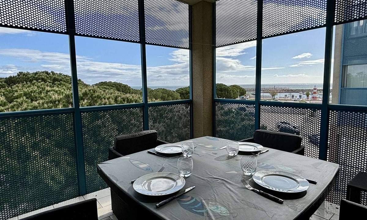 Plage d'Argeles Apartment | 2-room apt, 4 people, private parking, near beach and shops