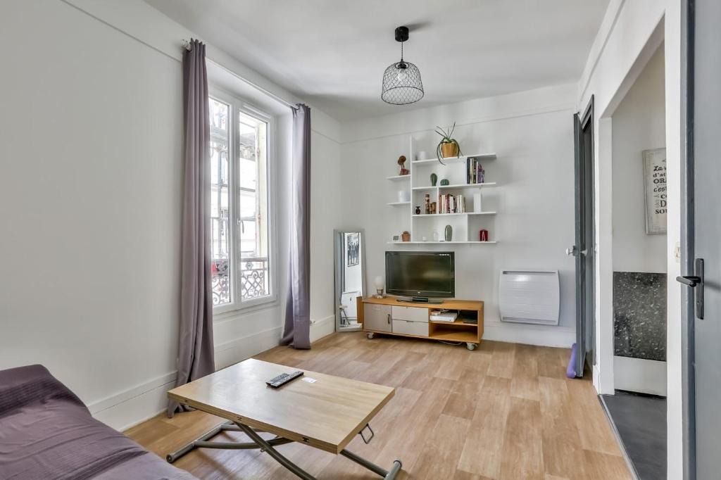 Montmartre Apartment | 2 room flat in the heart of Montmartre