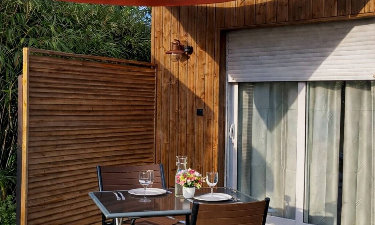Thorigny Apartment | 2-room garden apartment between beaches and Puy du Fou