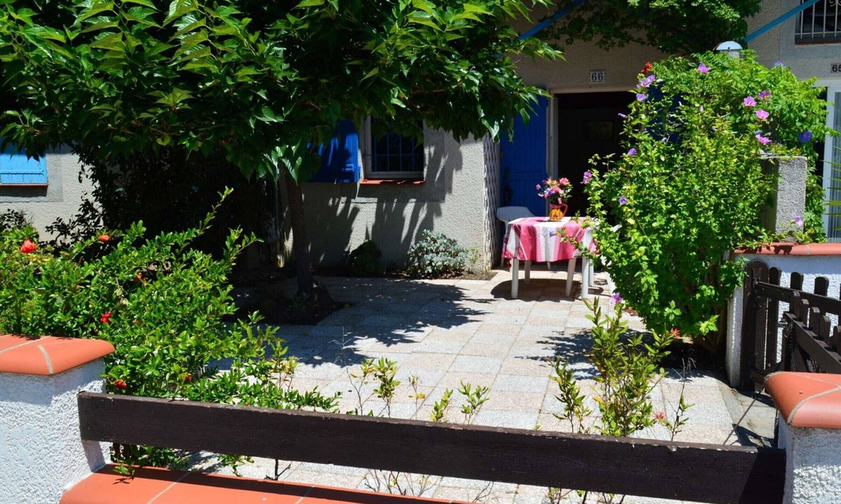 Argeles-sur-Mer House | 2-room house near beach, pets allowed, Argelès-sur-Mer